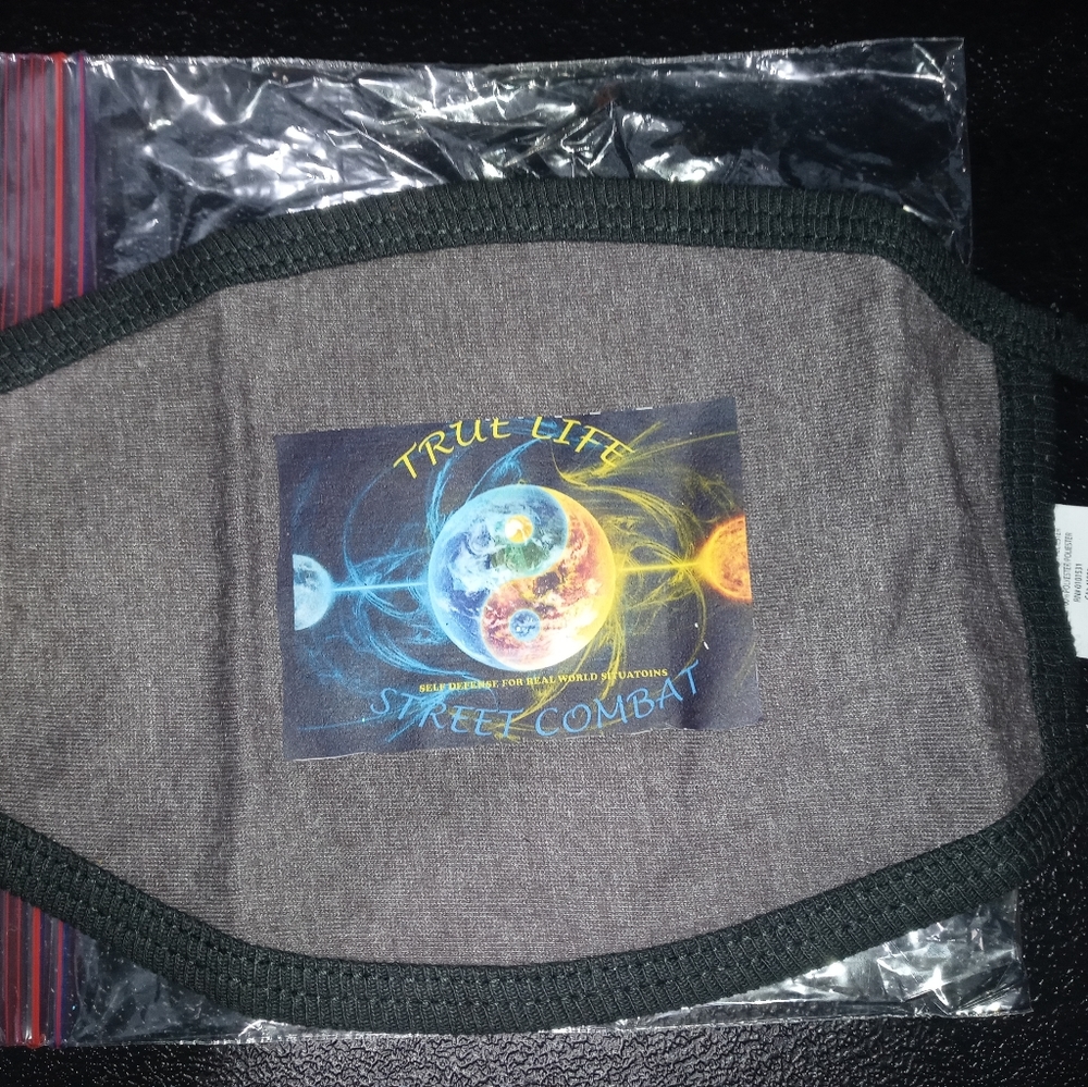 Custom face masks